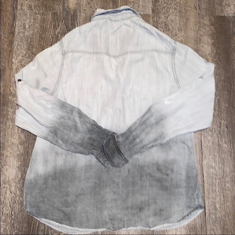 Cloth & Stone Button Front Shirt - Picture 3 of 3